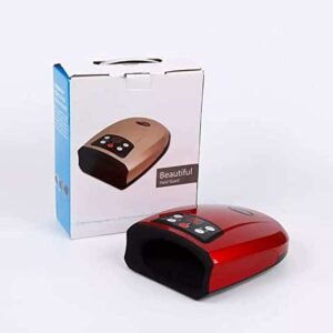 Hand Guard Palm Massager with Heat Air Pressure