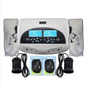DETOX FOOT SPA ? DUAL MODAL