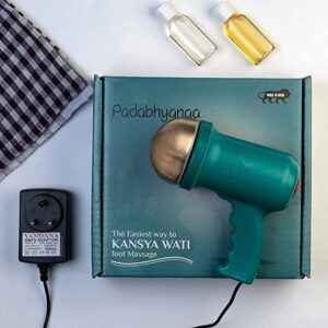 Electric Kansya Wati Ayurvedic Foot Massage