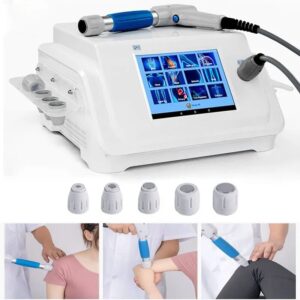 Q80 Shockwave Therapy Machine