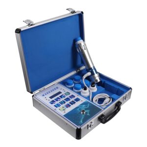 Shockwave Therapy Machine, 7 Transmitters Effective Physical Shock Wave